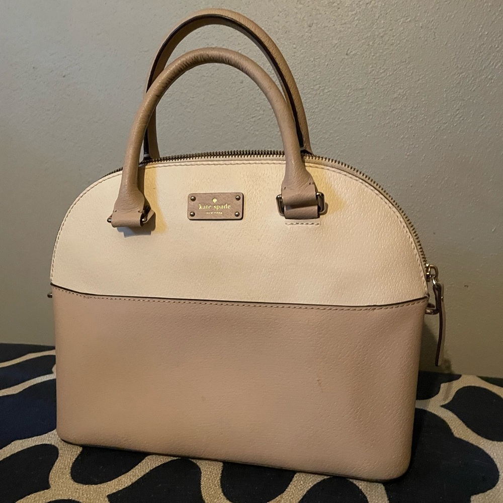 Kate Spade medium satchel